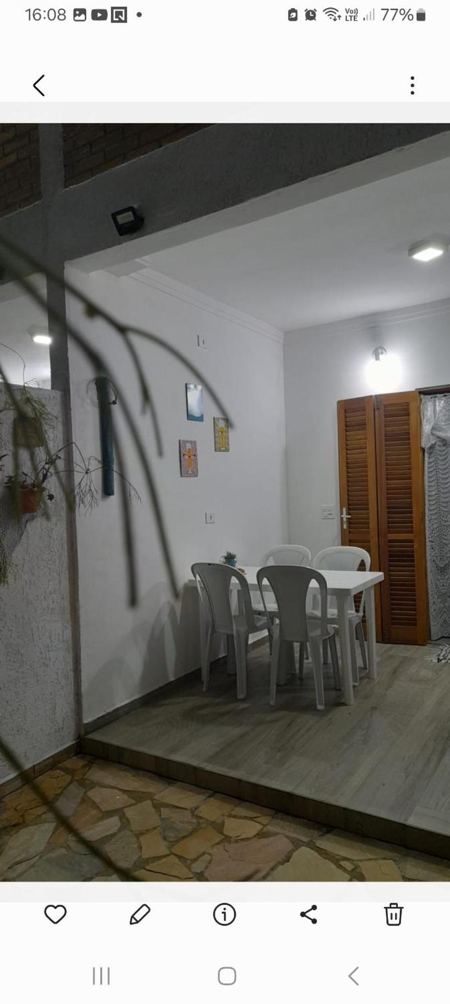 Chales Manaca Da Serra 乌巴图巴 外观 照片