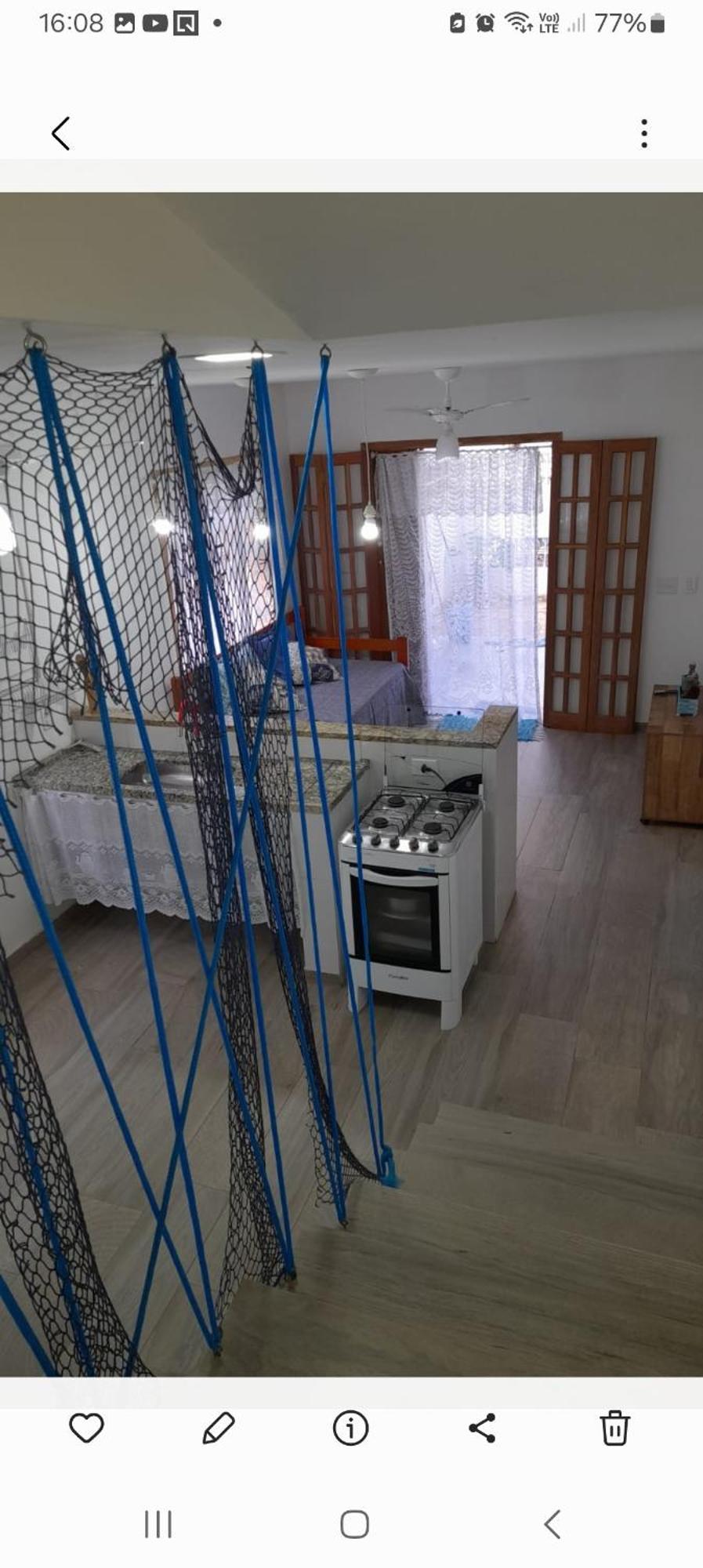 Chales Manaca Da Serra 乌巴图巴 外观 照片